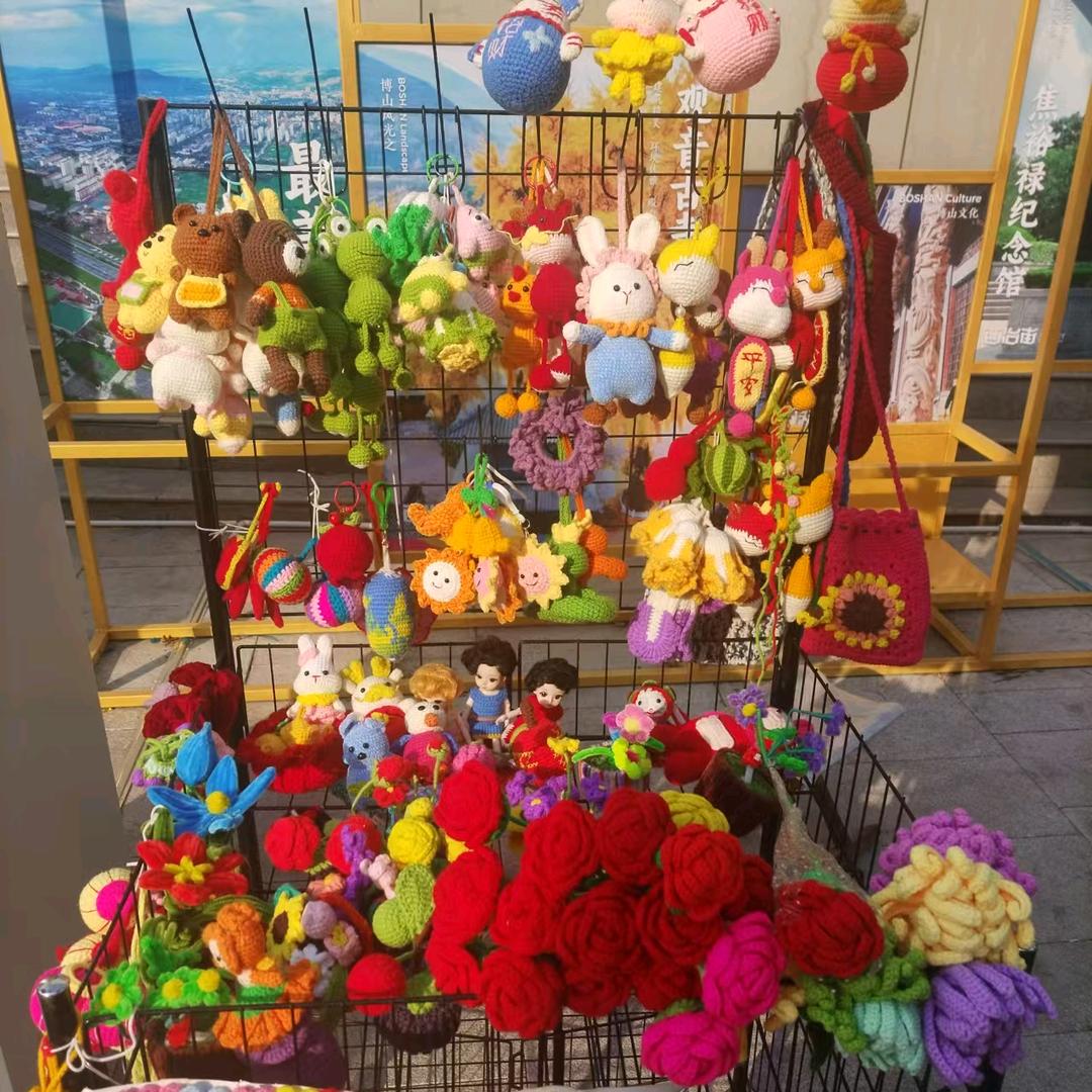 温馨手作(非遗)