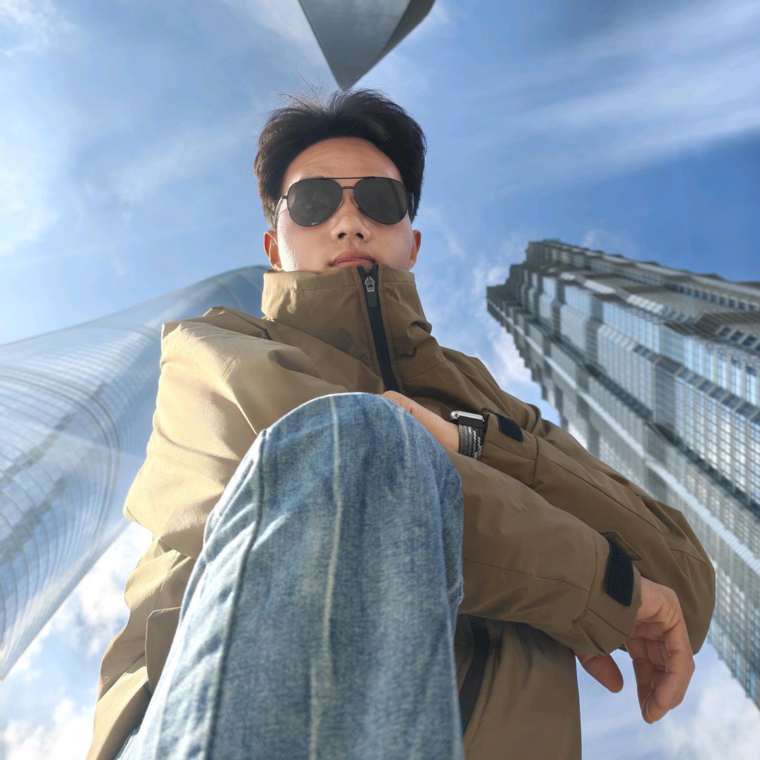 阿洋（努力工作版）