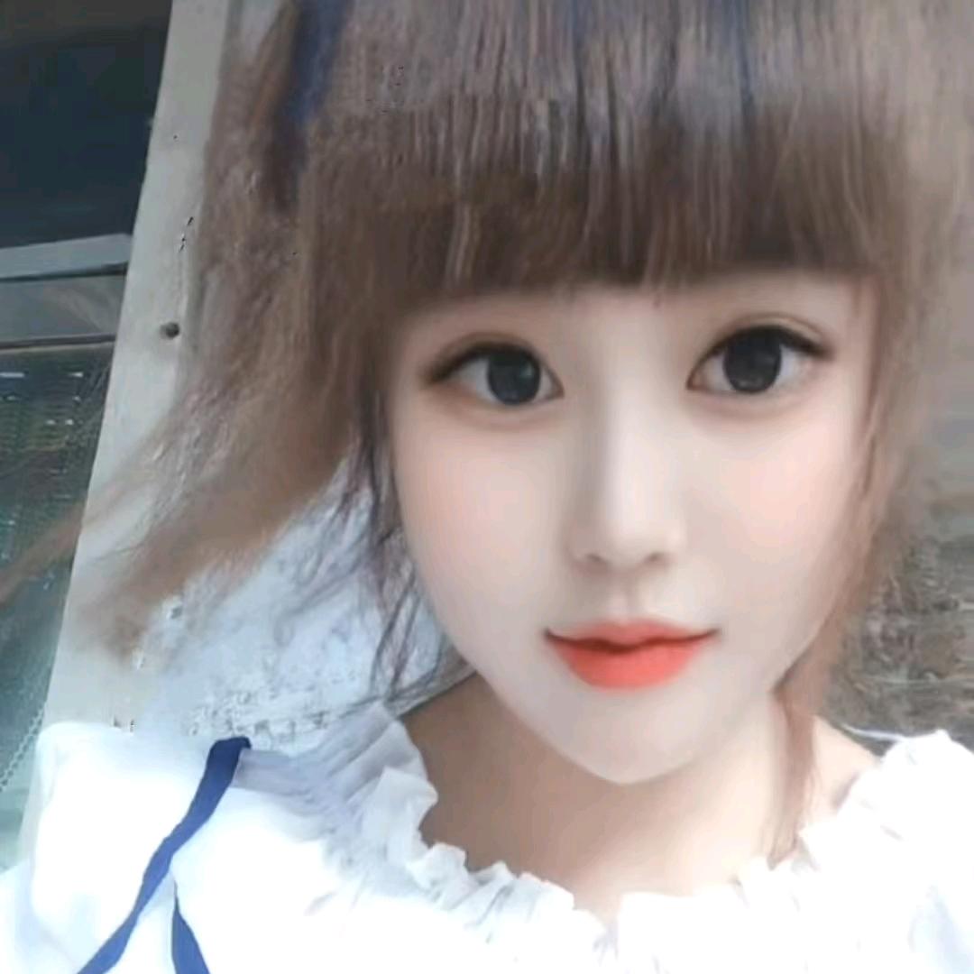 幸福的微笑