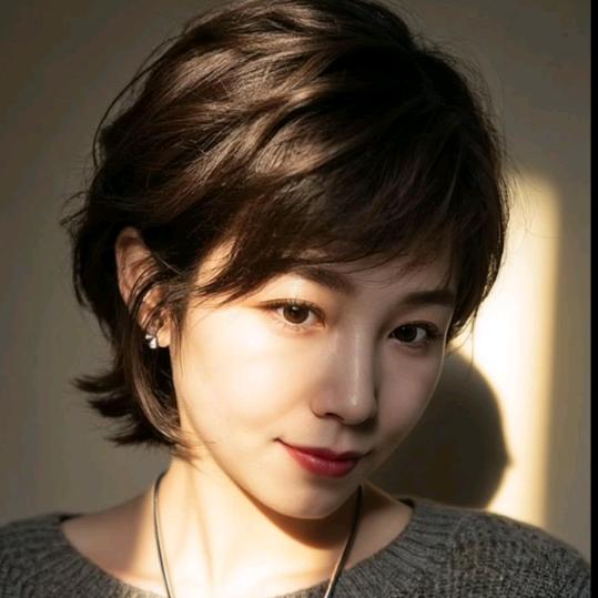 淑女不是姐的范