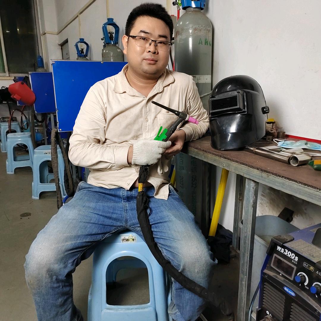东莞焊工宋老师（专业氩弧焊培训）