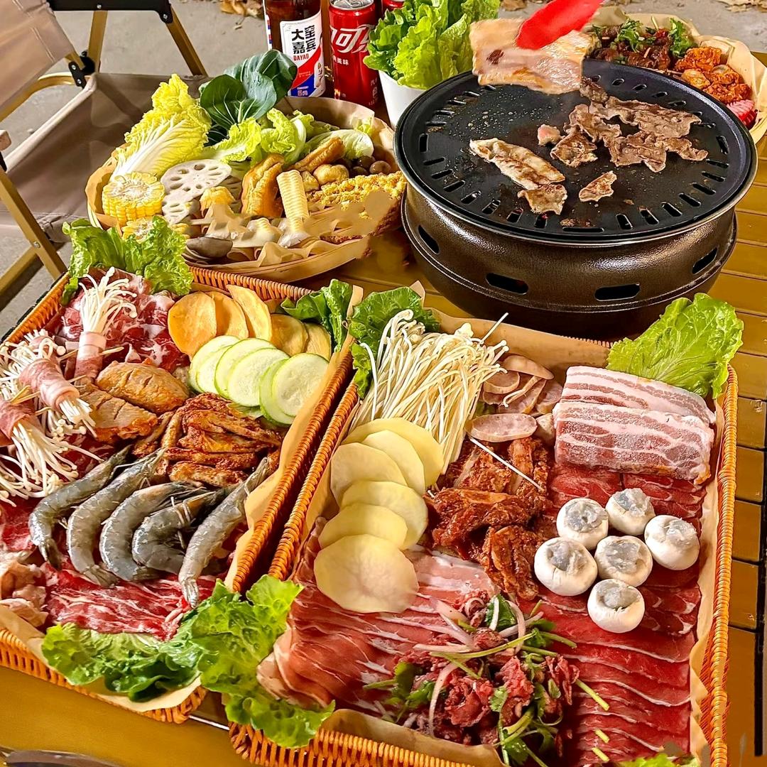 乐野营地(火锅烤肉)