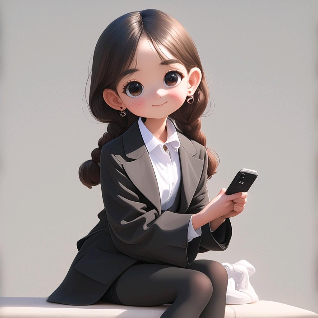 小@雪