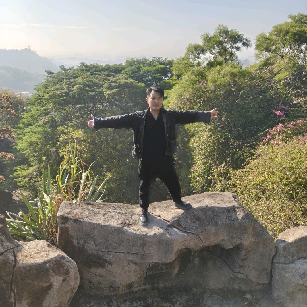 辉哥 (日常工作生活)