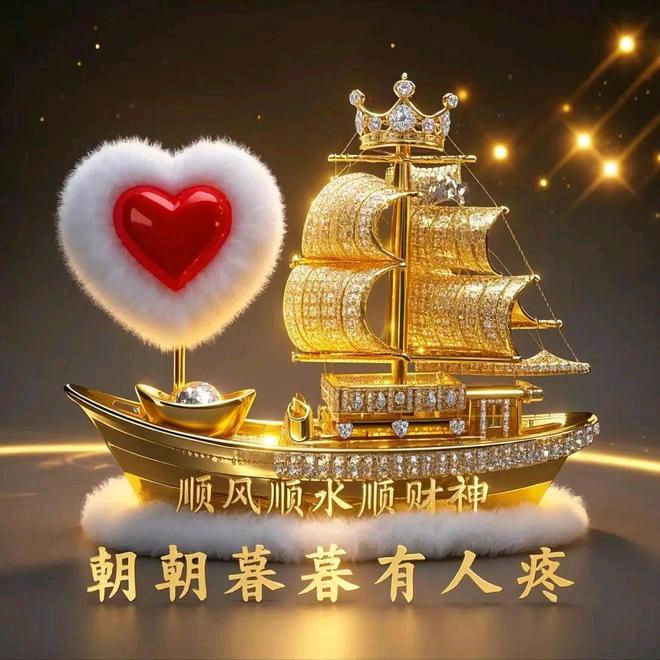 ❤态好 好运连连
