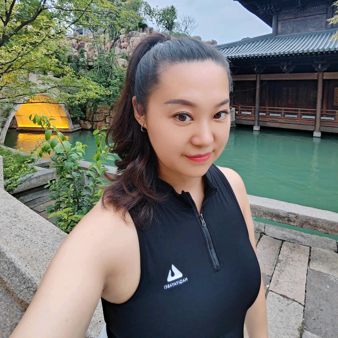 长安女子侯小雯