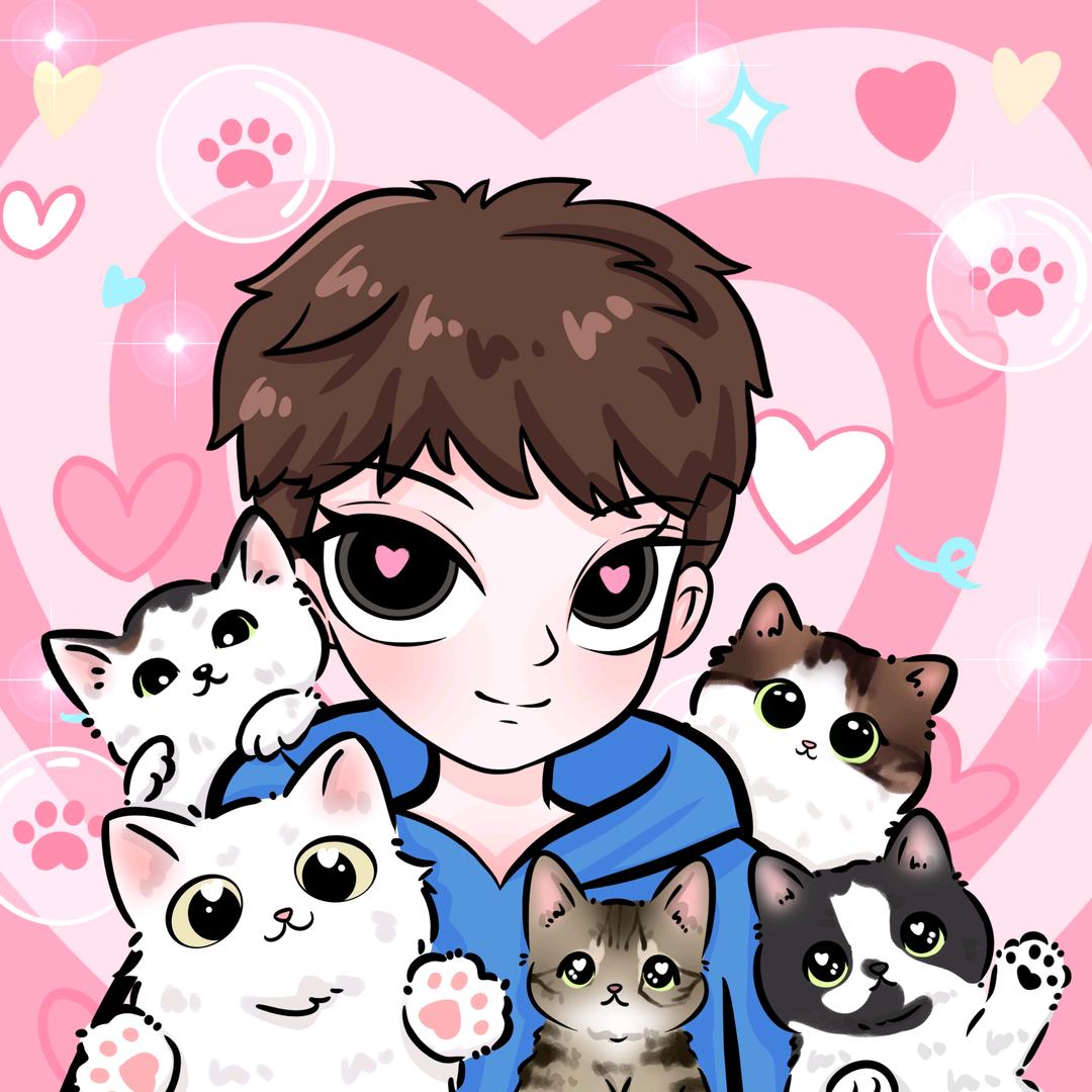猫兮兮呀
