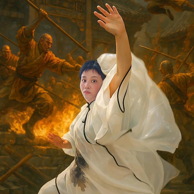 龙门武者