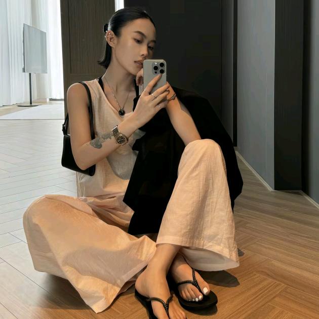 南北贝｜静奢衣橱