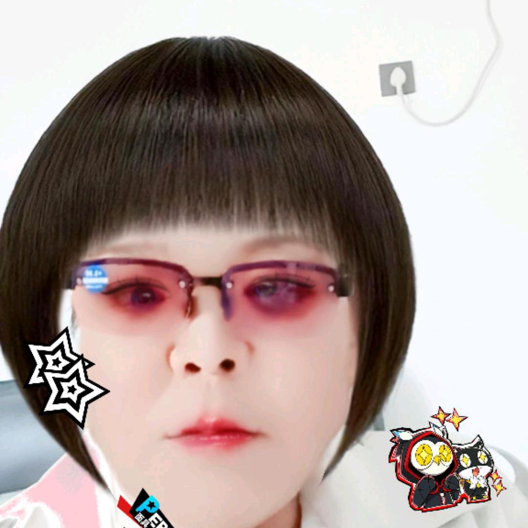 桃花盛开，任贵