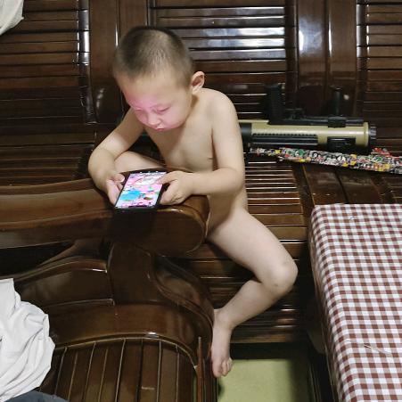 一毛不拔的真汉子