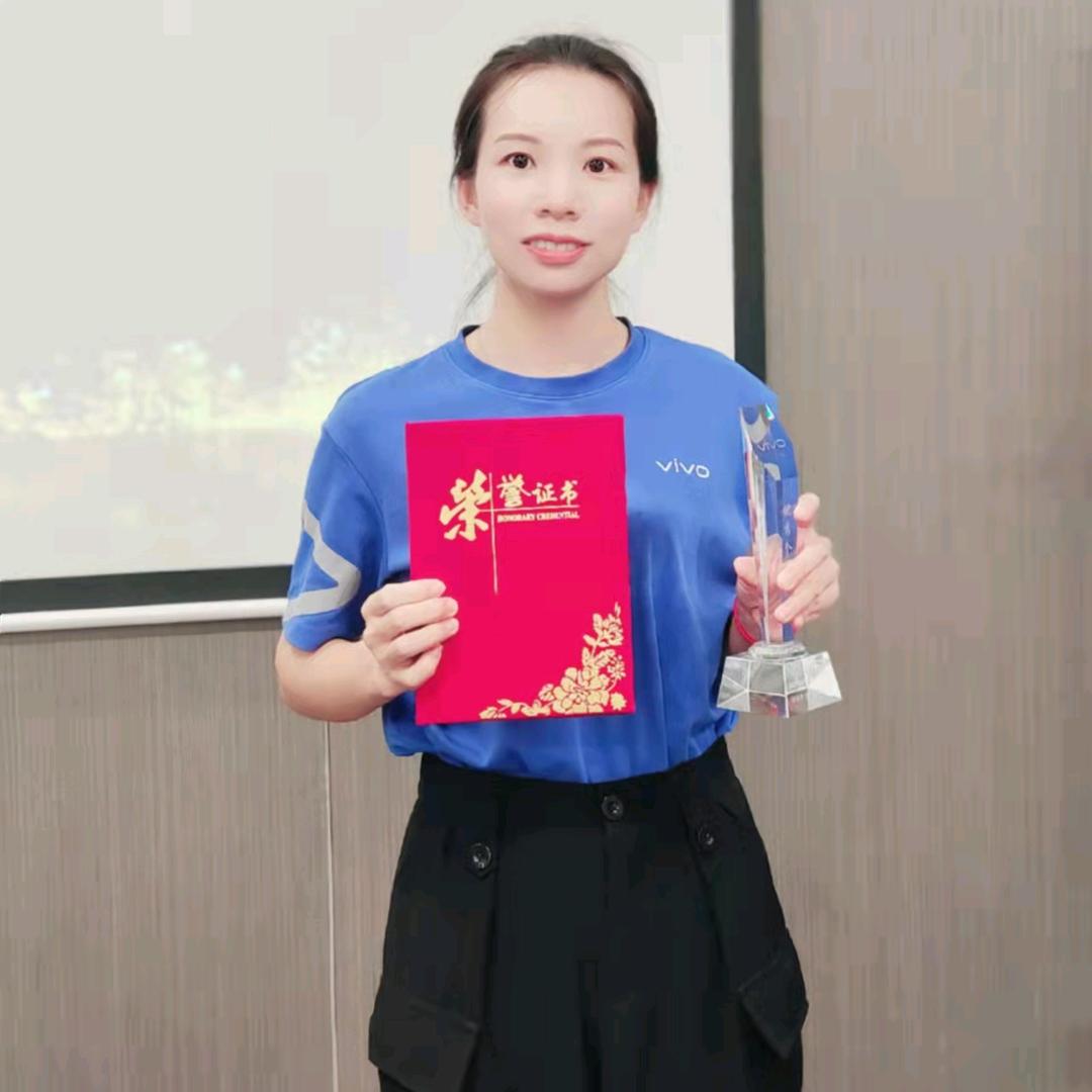 隆回蓝心vivo体验店