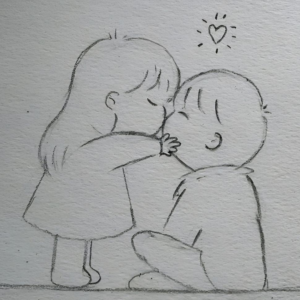 许我一笔墨丨绘你倾城颜