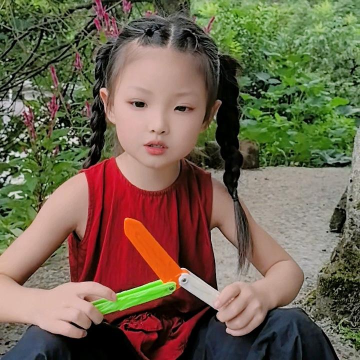 小雨涵伯娘
