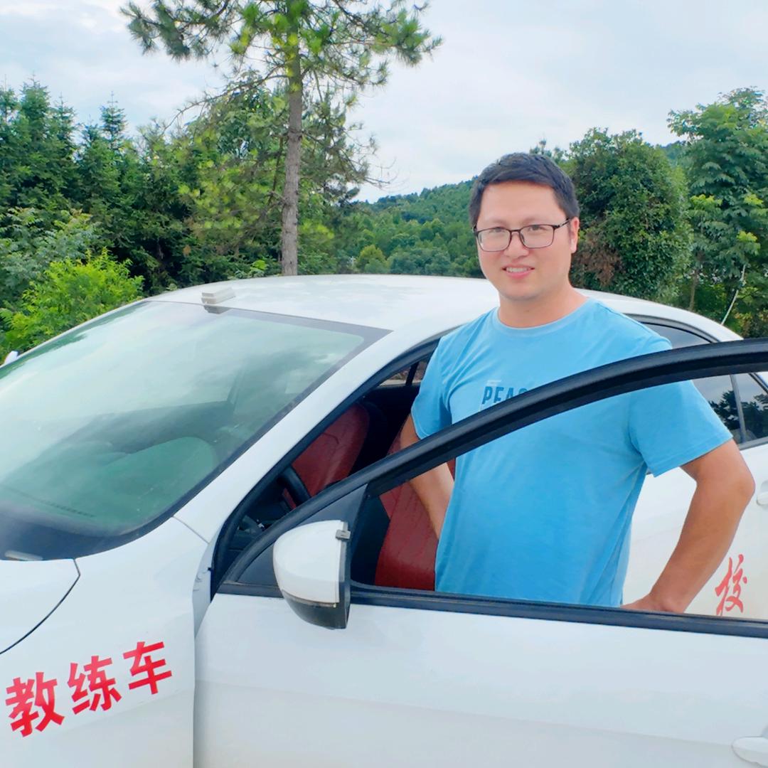 湖南vip驾考@阿亮