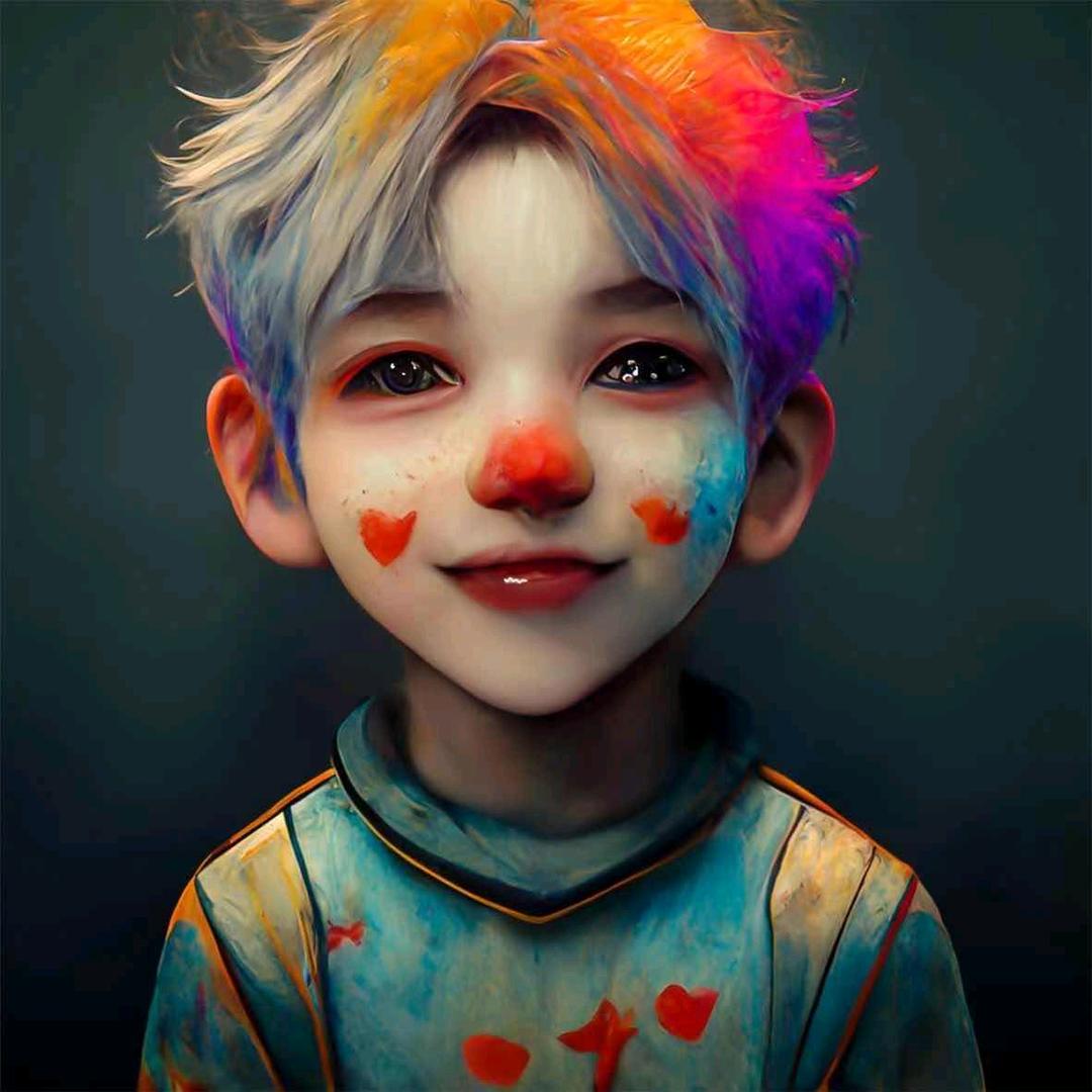 clown