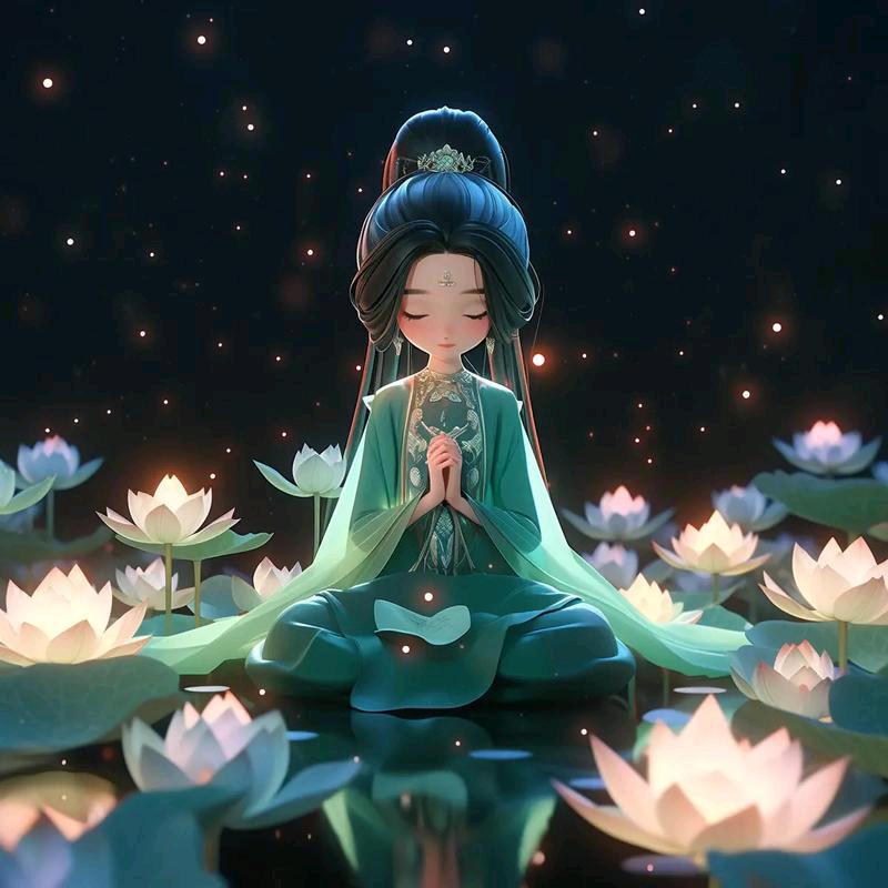 静等花开