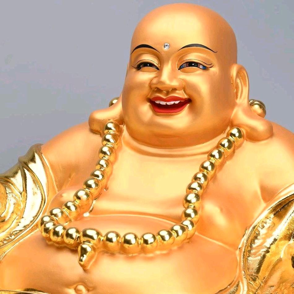 弥勒佛的忧伤（契此法师🙏）