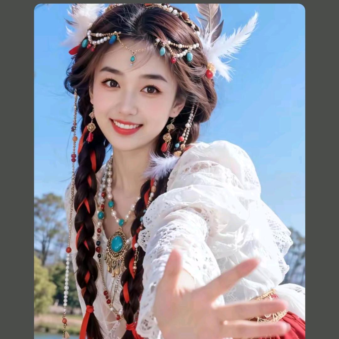 大文子和小聪子