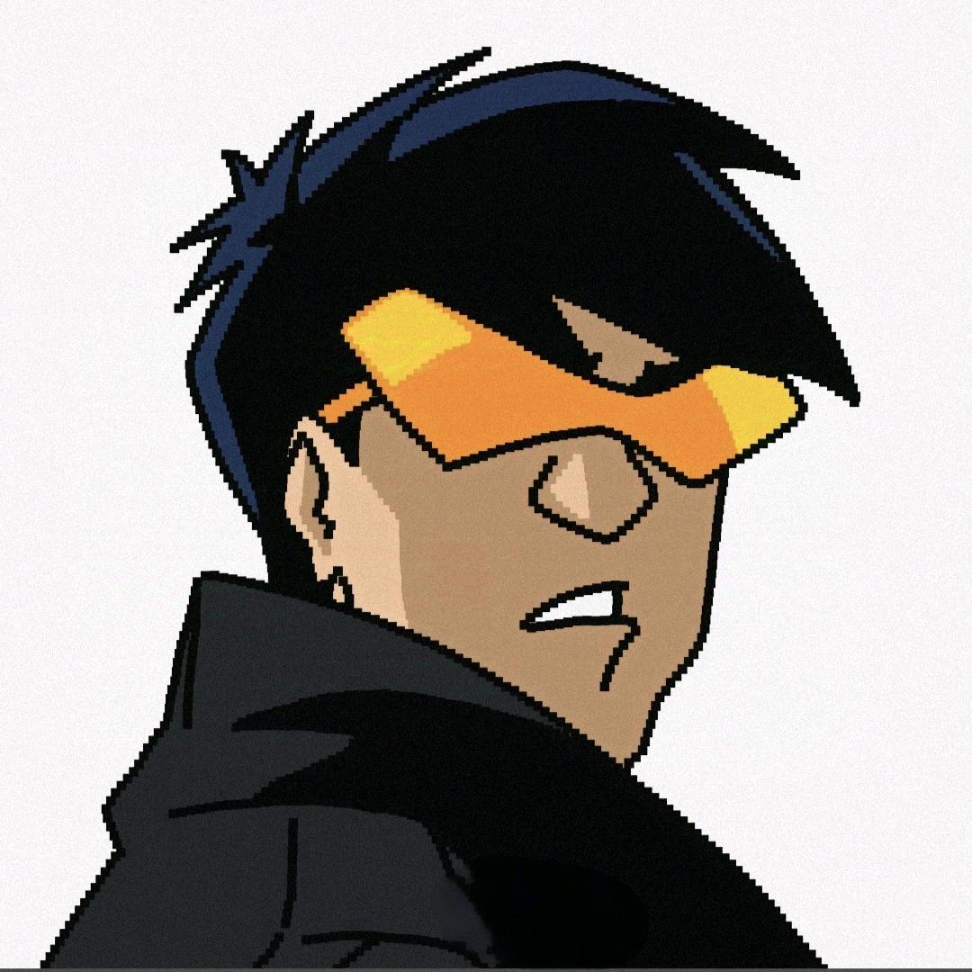 西大鲲彦祖（ikun）