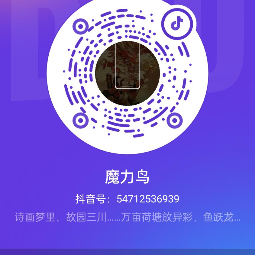 魔力鸟