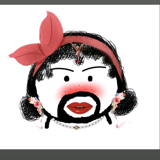 橘子吖