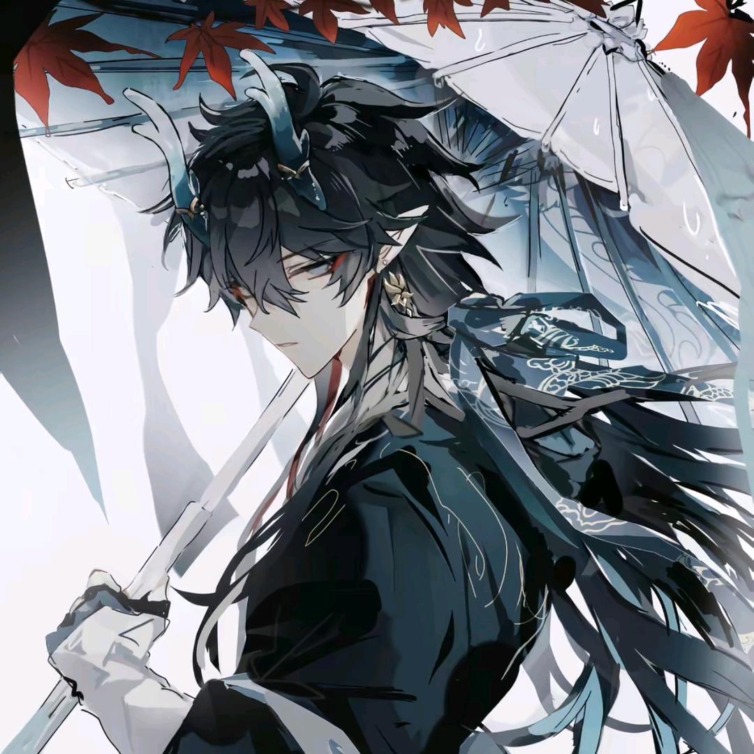 落墨辞砚月辞夜