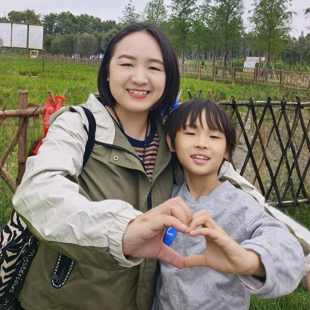小五月妈妈