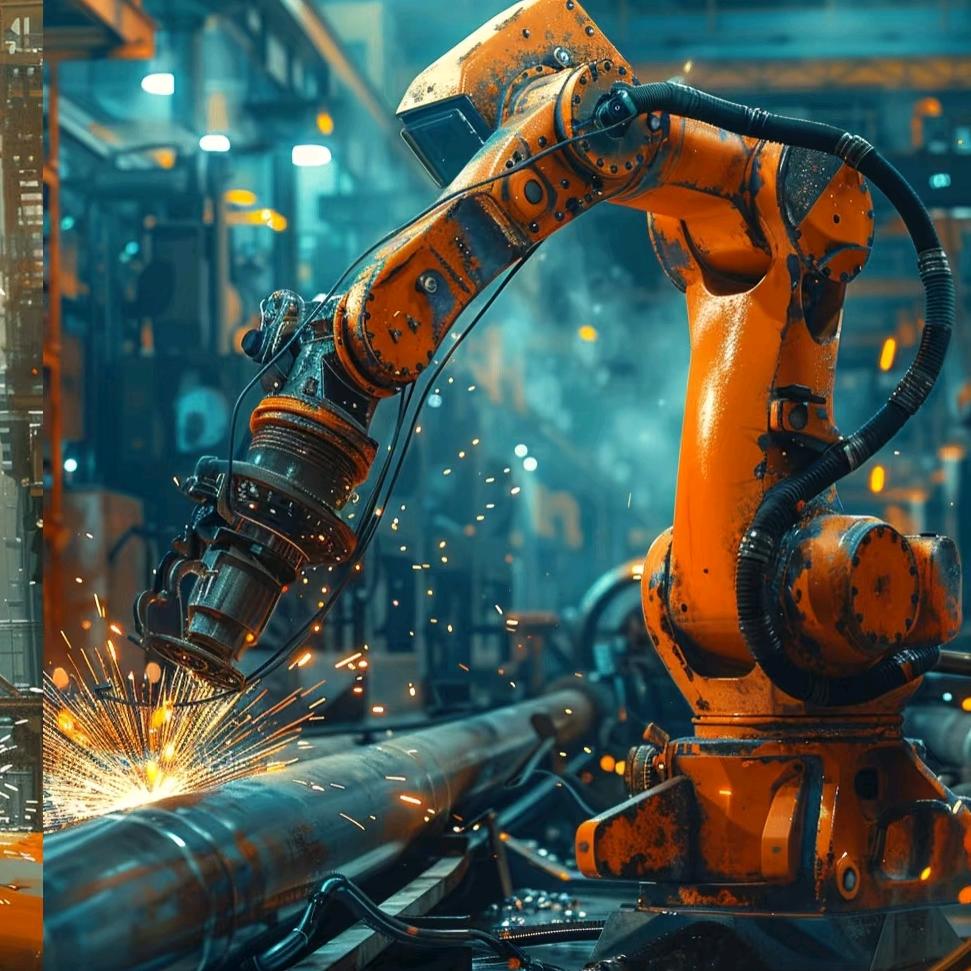 机器人的手术台