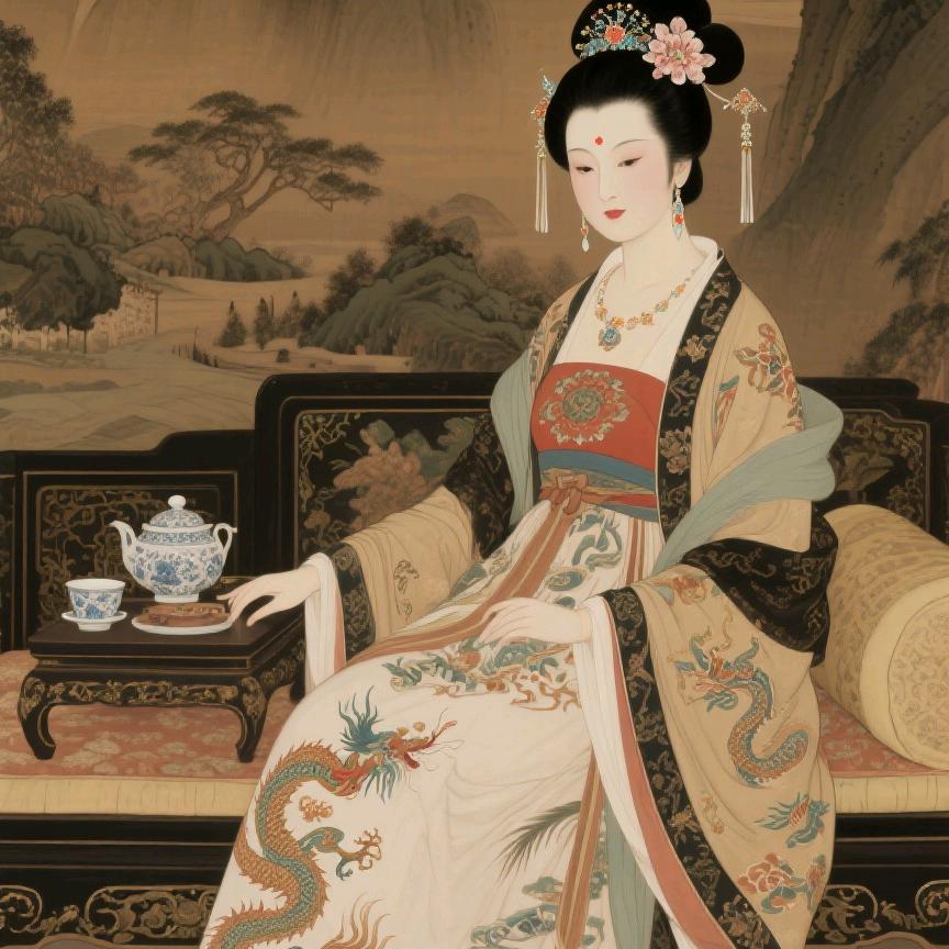 绮梦衣衫坊