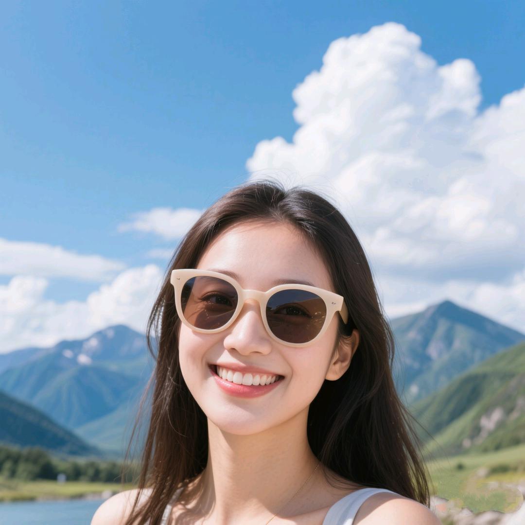 小雨爱旅游