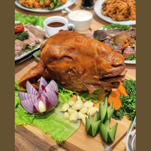 排肉克