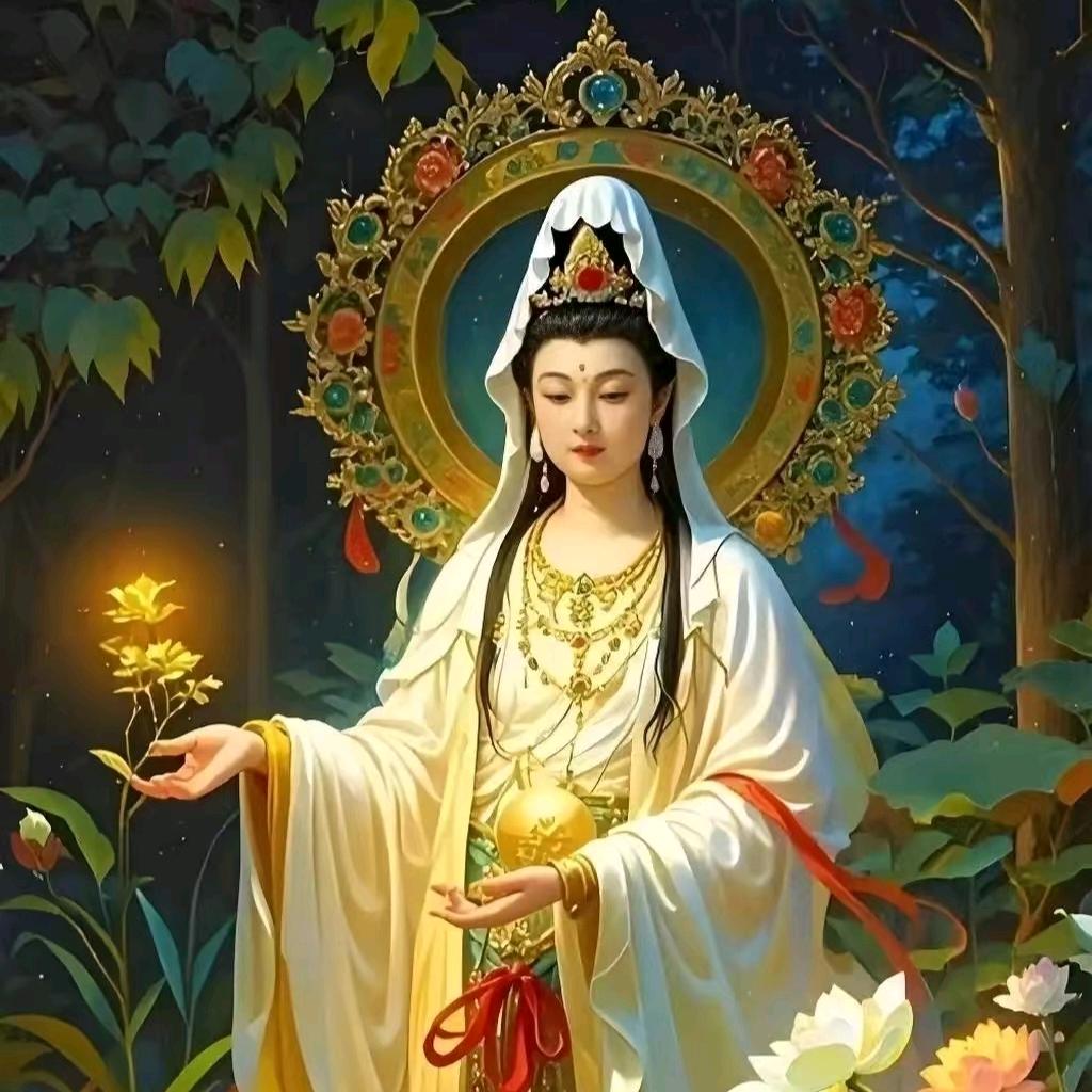慈悲普渡