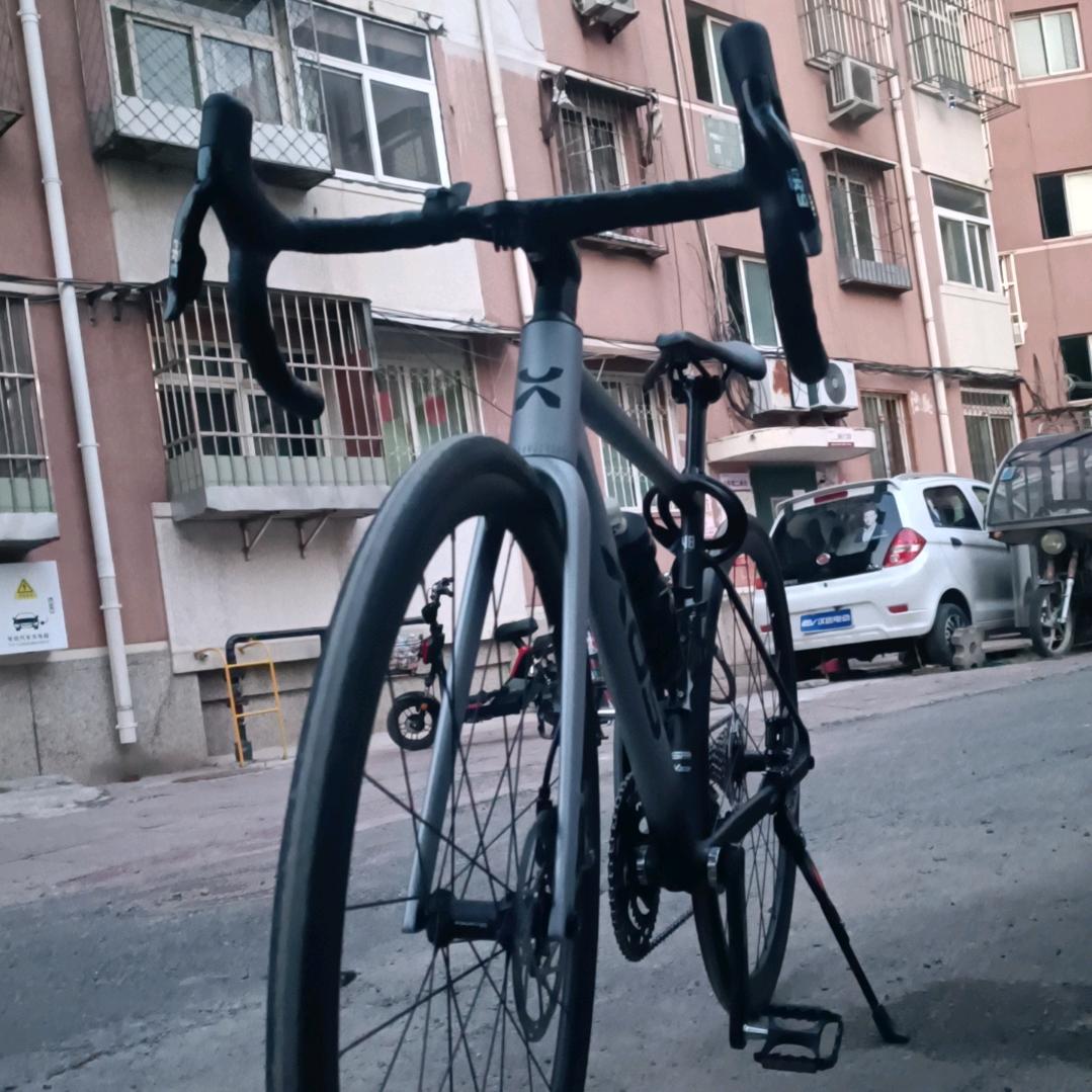 自行车这一块儿