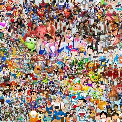 在童年的动画中，找到了最深刻的道理00后