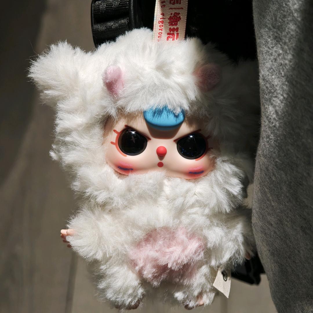 欧一手潮玩拆盒