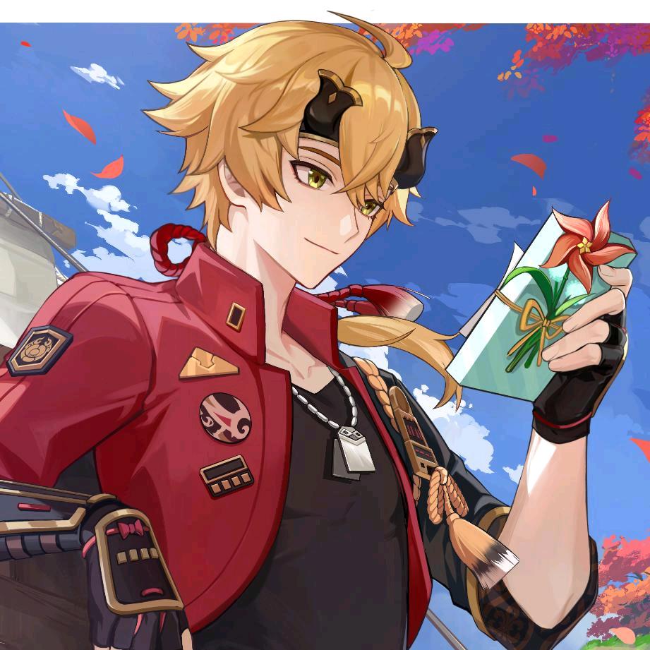 水波微光（原神）