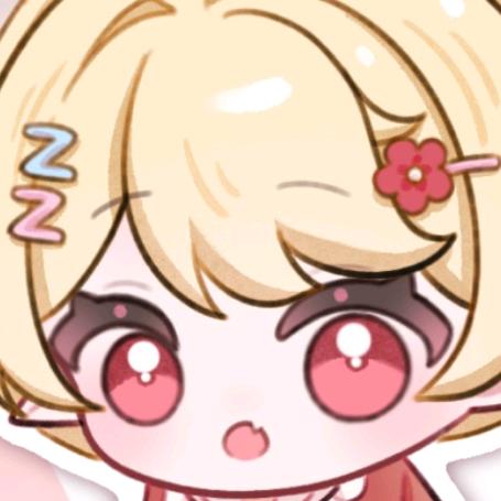 冰糖小愉✨胡桃✨