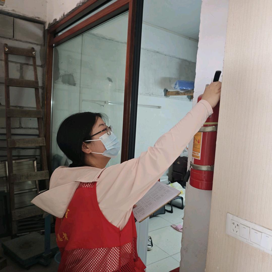 社区工作者小陈