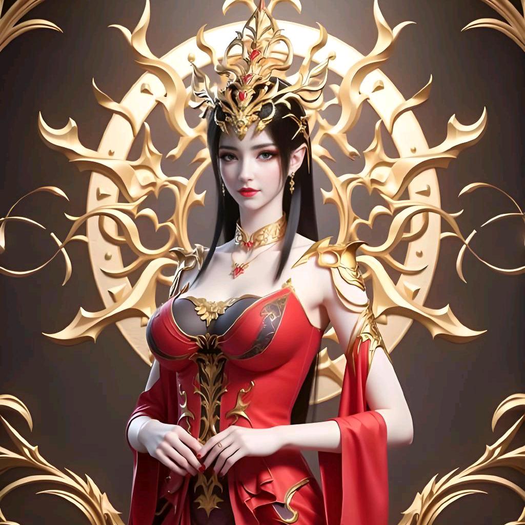 正主美杜莎