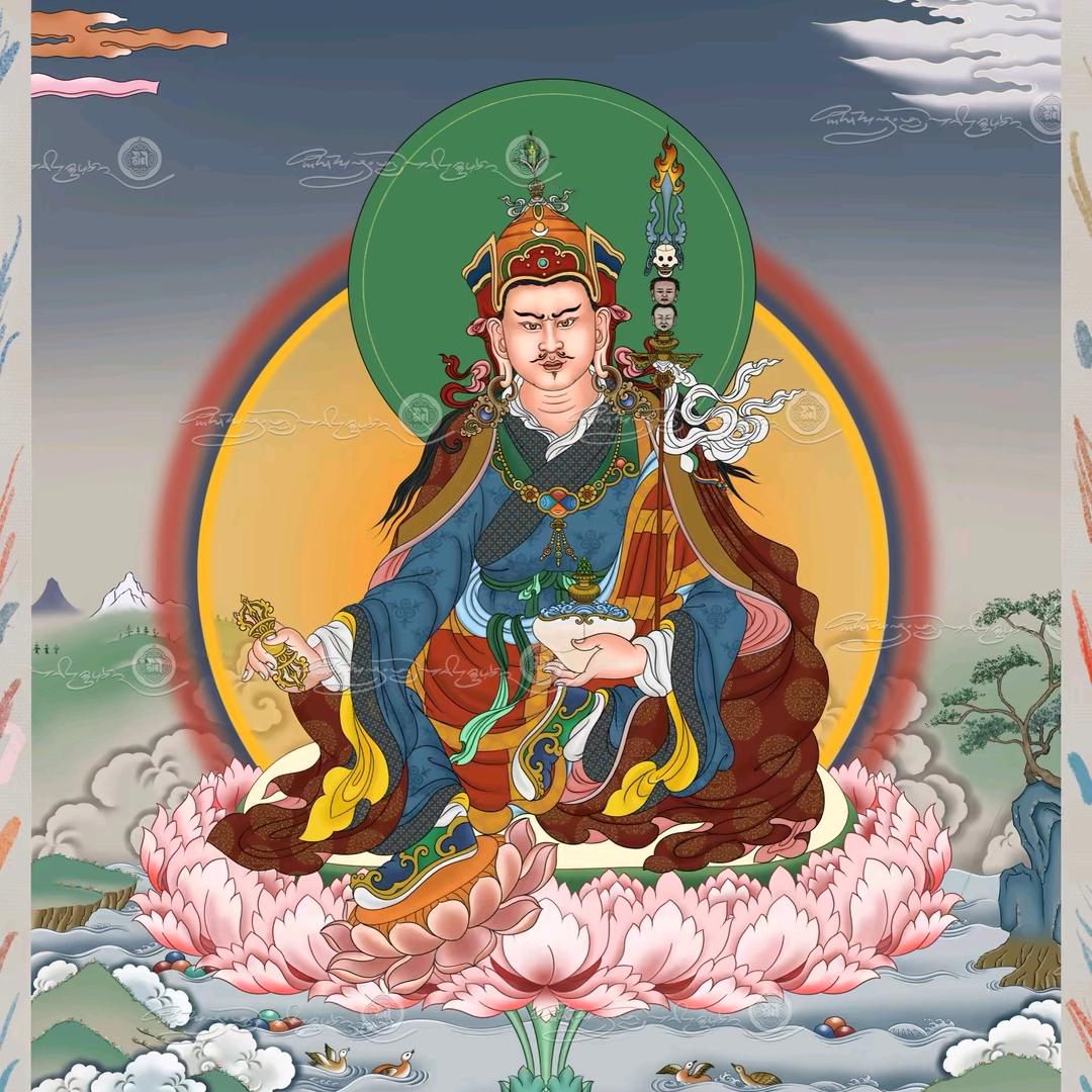 杂玛——加措✍