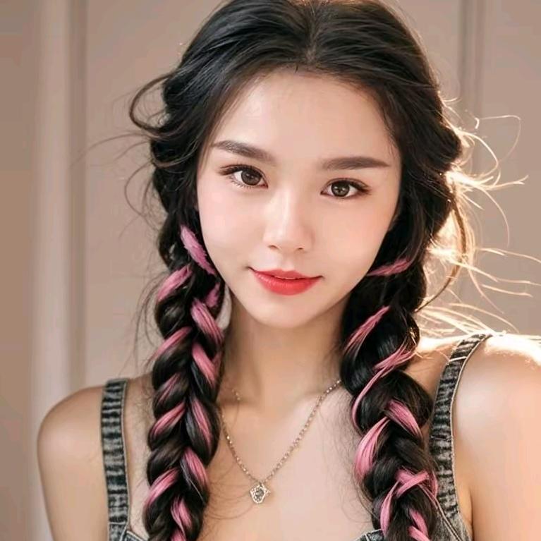 做个很哇塞的女孩