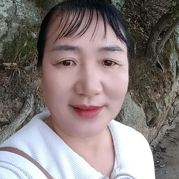 迎客松