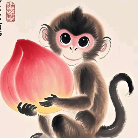云卷师傅说猴