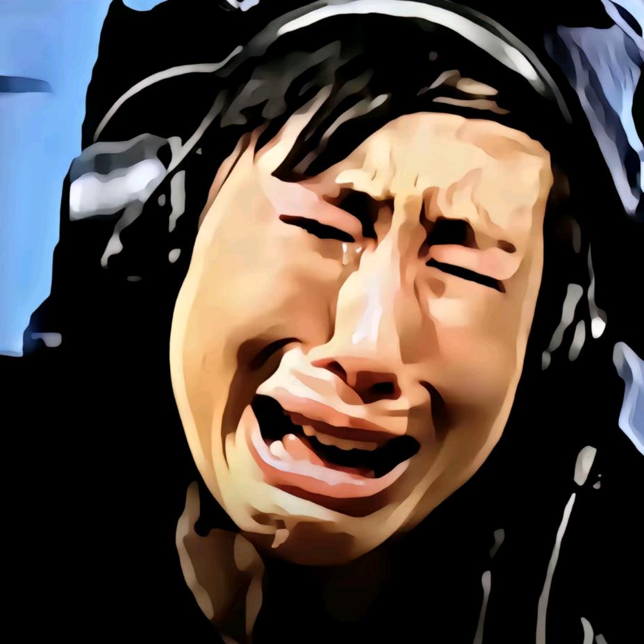 想赢的人脸上是没有笑容的