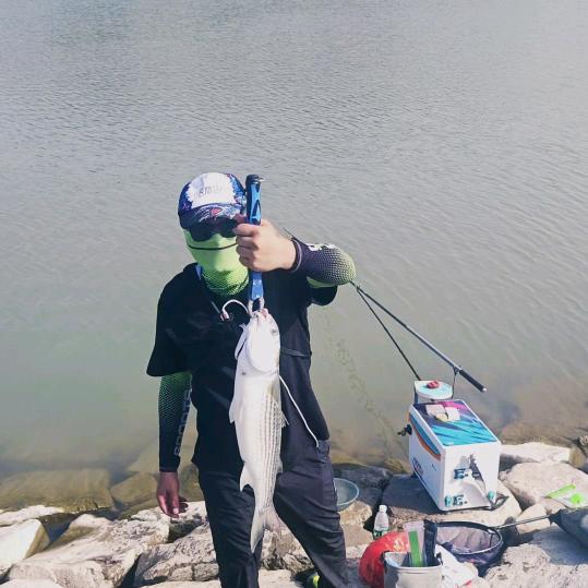 小段钓鱼(荒野垂钓筹备中)