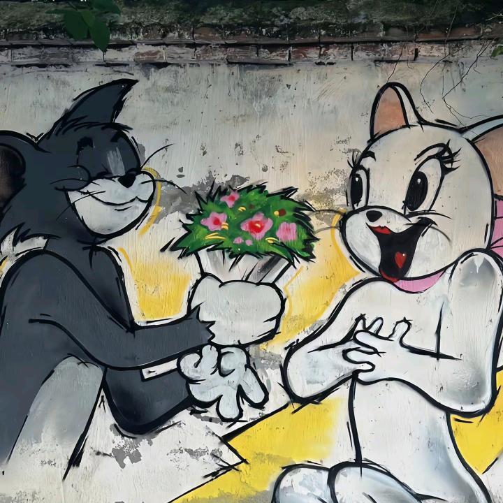 汤姆有个大冰箱