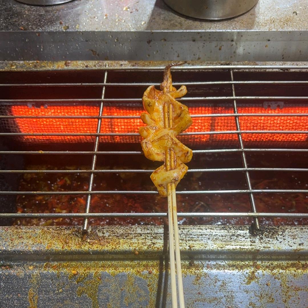 重生之我在烤烤烤