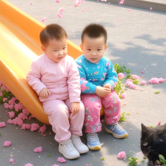 小圈豆腐皮（龙风胎的奶奶）