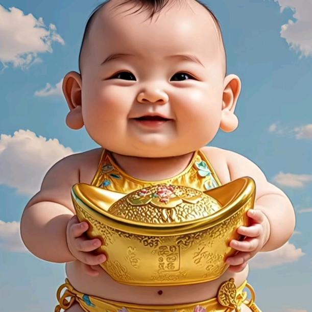 牵着小狗🐕追太阳🌞